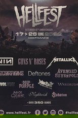 Nightwish: Live at Hellfest 2022