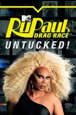 Poster for RuPaul's Drag Race: Untucked Season 15