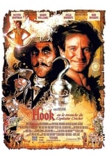 Hook ou la Revanche du capitaine Crochet serie streaming