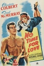 No Time for Love (1943)