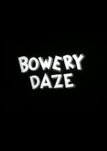 Poster for Bowery Daze