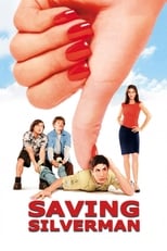 Poster for Saving Silverman