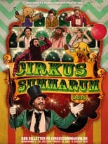 Poster for Cirkus Summarum 2015