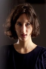 Foto retrato de Laure Valentinelli