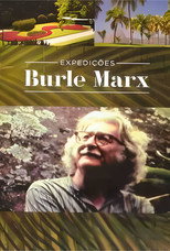 Expedições Burle Marx poster