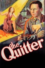 Poster for The Quitter