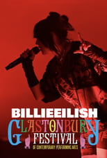 Poster for Billie Eilish – Glastonbury 2022