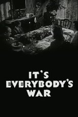 Poster for It's Everybody's War 