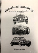 España pais de la automocion poster