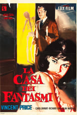 Poster di La casa dei fantasmi