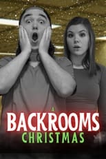 Poster for A Backrooms Christmas