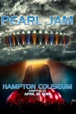 Poster for Pearl Jam: Hampton 2016