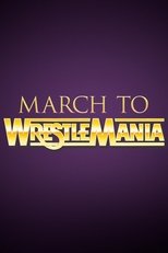 WWE March to WrestleMania X poster