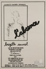 Poster for L'absence