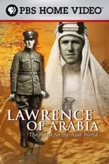 Poster for Lawrence of Arabia: The Battle for the Arab World