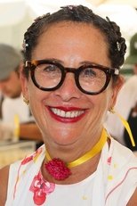 Foto retrato de Nancy Silverton