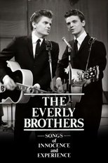 Poster for The Everly Brothers: Songs of Innocence and Experience