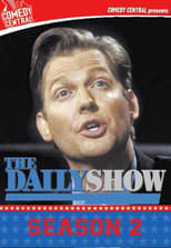 Poster for The Daily Show Season 2