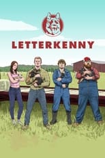 Poster for Letterkenny Season 11