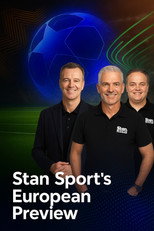 Stan Sport's European Preview poster