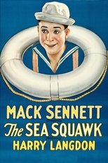The Sea Squawk poster movie