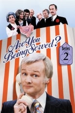 Poster for Are You Being Served? Season 2