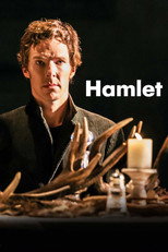 Carátula National Theatre Live: Hamlet
