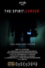 Poster for The Spirit Chaser