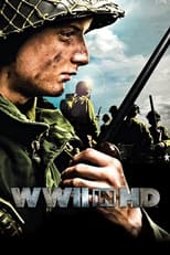 Poster for WWII in HD