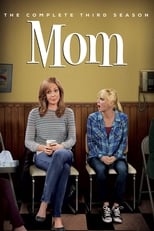 Poster for Mom Season 3