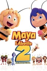 Maya l'abeille 2 : Les Jeux du miel poster