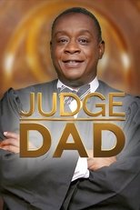 Judge Dad - Season 1 poster