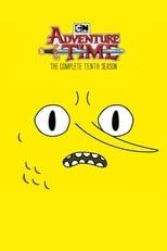 Poster for Adventure Time Season 10