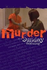 Poster for Murder on a Sunday Morning
