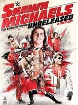 Poster di Shawn Michaels: The Showstopper Unreleased