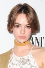 Foto retrato de Brigette Lundy-Paine