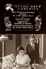Lest We Forget poster