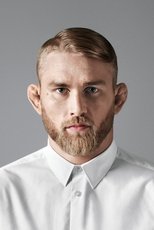 Foto retrato de Alexander Gustafsson