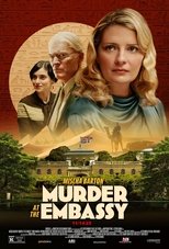 Murder at the Embassy poster
