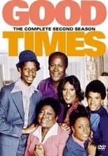 Poster for Good Times Season 2