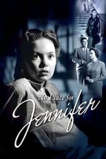 Poster for No Place for Jennifer 