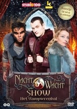Poster for Nachtwacht Show - Het Vampierenbal