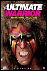 Poster for Warrior: The Ultimate Legend 