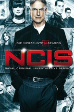 Poster zu Staffel 14 – Navy CIS
