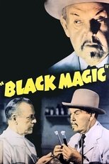 Poster for Black Magic 