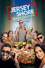 Poster di Jersey Shore Family Vacation