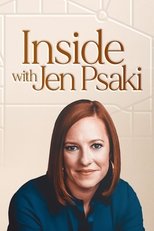 Poster for Inside with Jen Psaki