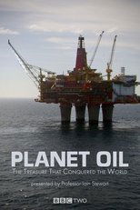 Poster di Planet Oil: The Treasure That Conquered the World