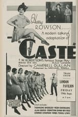 Poster for Caste