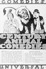 Poster for Looney Lions and Monkey Business